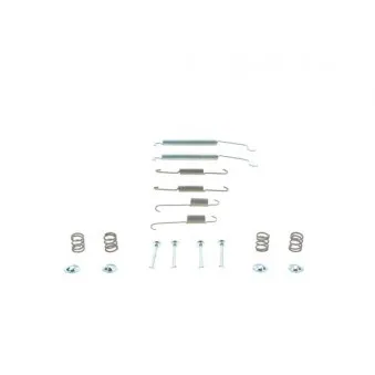 Kit d'accessoires, mâchoire de frein BOSCH 1 987 475 426