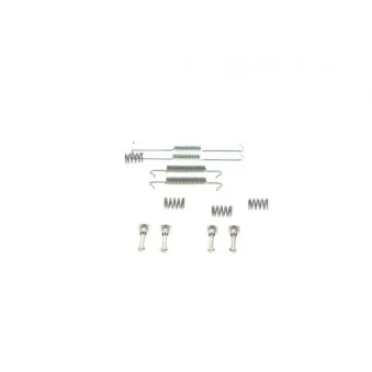 Kit d'accessoires, mâchoires de frein de stationnement BOSCH 1 987 475 428