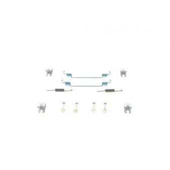 Kit d'accessoires, mâchoire de frein BOSCH 1 987 475 429