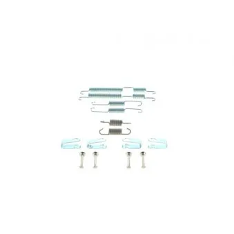Kit d'accessoires, mâchoire de frein BOSCH 1 987 475 430