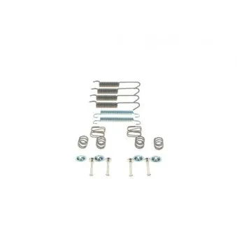 Kit d'accessoires, mâchoires de frein de stationnement BOSCH 1 987 475 432