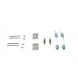 Kit d'accessoires, mâchoire de frein BOSCH 1 987 475 433 - Visuel 2