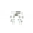 Kit d'accessoires, mâchoire de frein BOSCH 1 987 475 434 - Visuel 1