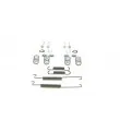 Kit d'accessoires, mâchoire de frein BOSCH 1 987 475 434 - Visuel 3