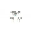 Kit d'accessoires, mâchoire de frein BOSCH 1 987 475 435 - Visuel 1