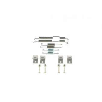 Kit d'accessoires, mâchoire de frein BOSCH 1 987 475 435