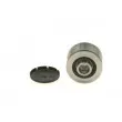 Poulie roue libre, alternateur BOSCH 1 987 945 415 - Visuel 1