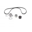 Pompe à eau + kit de courroie de distribution BOSCH 1 987 946 404 - Visuel 1