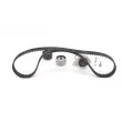 Pompe à eau + kit de courroie de distribution BOSCH 1 987 946 404 - Visuel 3