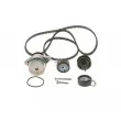 Pompe à eau + kit de courroie de distribution BOSCH 1 987 946 427 - Visuel 1