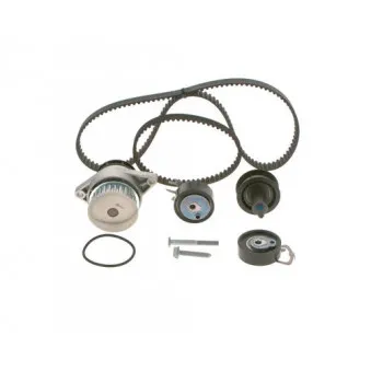 Pompe à eau + kit de courroie de distribution BOSCH