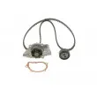 Pompe à eau + kit de courroie de distribution BOSCH 1 987 946 434 - Visuel 1