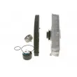 Pompe à eau + kit de courroie de distribution BOSCH 1 987 946 450 - Visuel 2