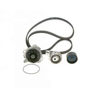 Pompe à eau + kit de courroie de distribution BOSCH 1 987 946 488