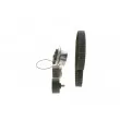 Pompe à eau + kit de courroie de distribution BOSCH 1 987 946 488 - Visuel 2