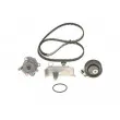 Pompe à eau + kit de courroie de distribution BOSCH 1 987 946 499 - Visuel 1