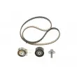 Kit de distribution BOSCH 1 987 946 673 - Visuel 1