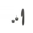Kit de distribution BOSCH 1 987 946 714 - Visuel 2