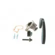 Pompe à eau + kit de courroie de distribution BOSCH 1 987 946 905 - Visuel 2