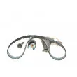 Pompe à eau + kit de courroie de distribution BOSCH 1 987 946 905 - Visuel 3