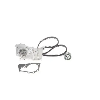 Pompe à eau + kit de courroie de distribution BOSCH 1 987 946 925
