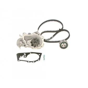 Pompe à eau + kit de courroie de distribution BOSCH 1 987 946 926