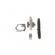 Pompe à eau + kit de courroie de distribution BOSCH 1 987 946 926 - Visuel 2