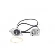 Pompe à eau + kit de courroie de distribution BOSCH 1 987 946 927 - Visuel 1