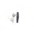 Pompe à eau + kit de courroie de distribution BOSCH 1 987 946 927 - Visuel 2