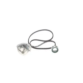 Pompe à eau + kit de courroie de distribution BOSCH 1 987 946 928