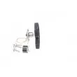 Pompe à eau + kit de courroie de distribution BOSCH 1 987 946 941 - Visuel 2