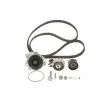 Pompe à eau + kit de courroie de distribution BOSCH 1 987 946 950 - Visuel 1