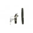 Pompe à eau + kit de courroie de distribution BOSCH 1 987 946 950 - Visuel 2