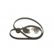 Pompe à eau + kit de courroie de distribution BOSCH 1 987 946 950 - Visuel 3