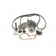 Pompe à eau + kit de courroie de distribution BOSCH 1 987 946 953 - Visuel 1