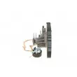 Pompe à eau + kit de courroie de distribution BOSCH 1 987 946 953 - Visuel 2