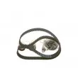 Pompe à eau + kit de courroie de distribution BOSCH 1 987 946 955 - Visuel 3