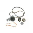 Pompe à eau + kit de courroie de distribution BOSCH 1 987 946 957 - Visuel 1