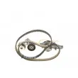 Pompe à eau + kit de courroie de distribution BOSCH 1 987 946 957 - Visuel 3