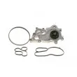 Pompe à eau + kit de courroie de distribution BOSCH 1 987 946 958 - Visuel 1