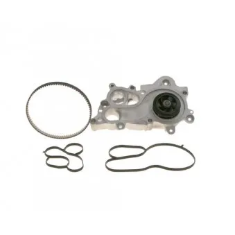 Pompe à eau + kit de courroie de distribution BOSCH 1 987 946 958