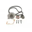 Pompe à eau + kit de courroie de distribution BOSCH 1 987 946 962 - Visuel 1
