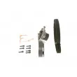 Pompe à eau + kit de courroie de distribution BOSCH 1 987 946 962 - Visuel 2