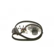 Pompe à eau + kit de courroie de distribution BOSCH 1 987 946 962 - Visuel 3