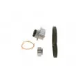 Pompe à eau + kit de courroie de distribution BOSCH 1 987 946 964 - Visuel 2