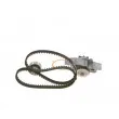 Pompe à eau + kit de courroie de distribution BOSCH 1 987 946 964 - Visuel 3