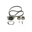 Pompe à eau + kit de courroie de distribution BOSCH 1 987 946 965 - Visuel 1