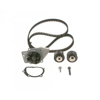 Pompe à eau + kit de courroie de distribution BOSCH 1 987 946 965