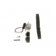 Pompe à eau + kit de courroie de distribution BOSCH 1 987 946 965 - Visuel 2