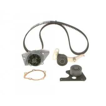 Pompe à eau + kit de courroie de distribution BOSCH 1 987 946 967